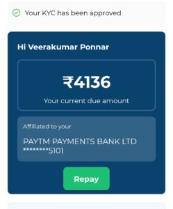payme india loan
